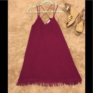 “Socialite”Dress / Cover up